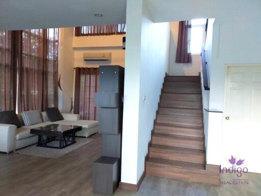 For Sale Fully Furnished 3 Bedroom House with Private Swimming Pool Muang Chiang Mai