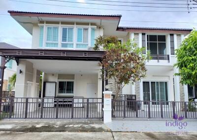 For Sale Fully Furnished 3 Bedroom House with Private Swimming Pool Muang Chiang Mai