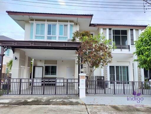 For Sale Fully Furnished 3 Bedroom House with Private Swimming Pool Muang Chiang Mai