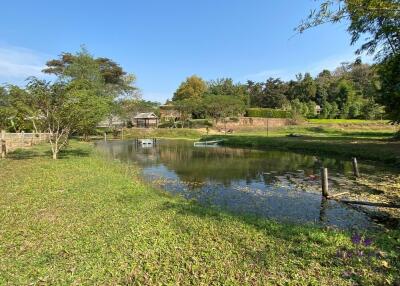 Beautiful plot of land in Mae On, Chiang Mai. 600 sqw A perfect place for retirement or for your holiday home in Chiang Mai.