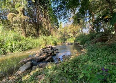 Beautiful plot of land in Mae On, Chiang Mai. 600 sqw A perfect place for retirement or for your holiday home in Chiang Mai.