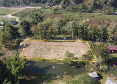 Beautiful plot of land in Mae On, Chiang Mai. 600 sqw A perfect place for retirement or for your holiday home in Chiang Mai.