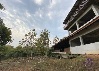 Urgent Sale! 7 M Baht Land 4 Rai 2 Ngan 18 Sqw in Mae Rim Chiangmai