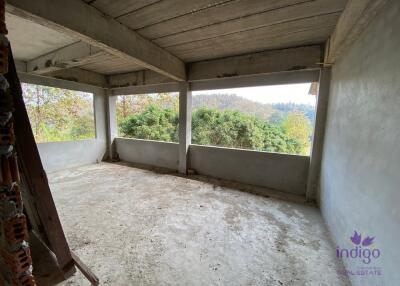 Urgent Sale! 7 M Baht Land 4 Rai 2 Ngan 18 Sqw in Mae Rim Chiangmai