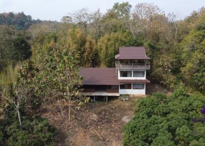 Urgent Sale! 7 M Baht Land 4 Rai 2 Ngan 18 Sqw in Mae Rim Chiangmai