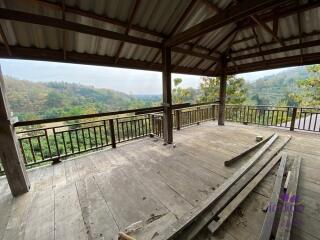 Urgent Sale! 7 M Baht Land 4 Rai 2 Ngan 18 Sqw in Mae Rim Chiangmai