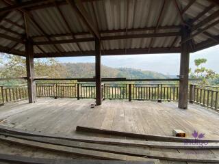 Urgent Sale! 7 M Baht Land 4 Rai 2 Ngan 18 Sqw in Mae Rim Chiangmai