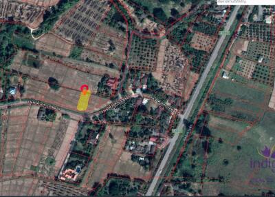 Land for sale 200 Sqw at Huay Sai , Sankamphaeng Chiangmai