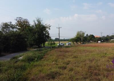 Land for sale 200 Sqw at Huay Sai , Sankamphaeng Chiangmai