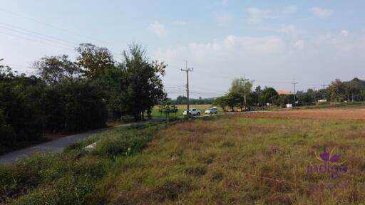 Land for sale 200 Sqw at Huay Sai , Sankamphaeng Chiangmai