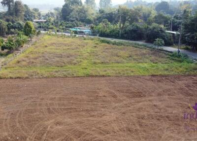 Land for sale 200 Sqw at Huay Sai , Sankamphaeng Chiangmai