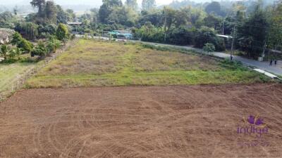 Land for sale 200 Sqw at Huay Sai , Sankamphaeng Chiangmai