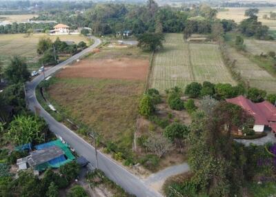 Land for sale 200 Sqw at Huay Sai , Sankamphaeng Chiangmai