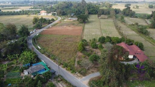 Land for sale 200 Sqw at Huay Sai , Sankamphaeng Chiangmai