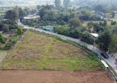 Land for sale 200 Sqw at Huay Sai , Sankamphaeng Chiangmai