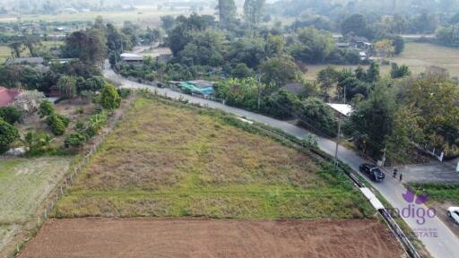 Land for sale 200 Sqw at Huay Sai , Sankamphaeng Chiangmai