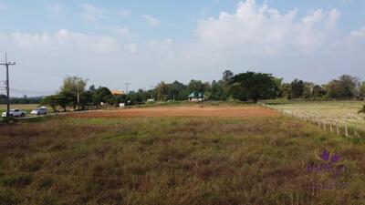 Land for sale 200 Sqw at Huay Sai , Sankamphaeng Chiangmai