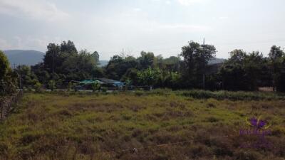 Land for sale 200 Sqw at Huay Sai , Sankamphaeng Chiangmai