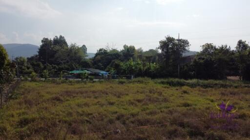 Land for sale 200 Sqw at Huay Sai , Sankamphaeng Chiangmai