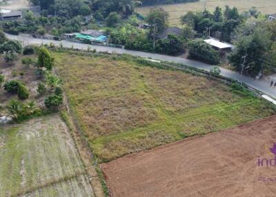 Land for sale 200 Sqw at Huay Sai , Sankamphaeng Chiangmai