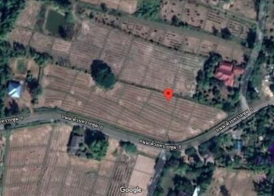 Land for sale 200 Sqw at Huay Sai , Sankamphaeng Chiangmai