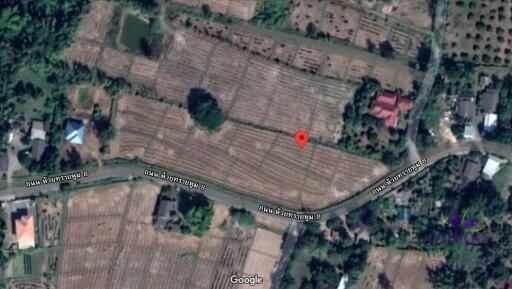 Land for sale 200 Sqw at Huay Sai , Sankamphaeng Chiangmai