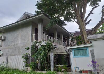 House for sale 6 bedroom with Coffe shop Suthep Muang Chiangmai