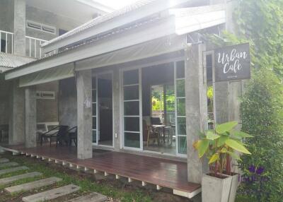 House for sale 6 bedroom with Coffe shop Suthep Muang Chiangmai