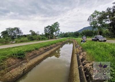 Land 12 Rai For Sale at Luang Nuea Doisaket Chiang Mai