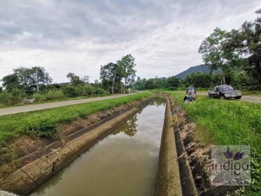 Land 12 Rai For Sale at Luang Nuea Doisaket Chiang Mai