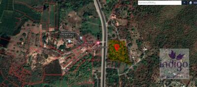 Land 12 Rai For Sale at Luang Nuea Doisaket Chiang Mai