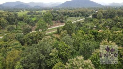 Land 12 Rai For Sale at Luang Nuea Doisaket Chiang Mai