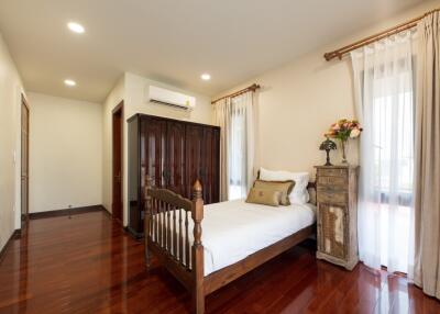 New house For Sale Villa888 Project 4 bedroom 4 bathroom Nong Phueng Saraphi district Chiang Mai