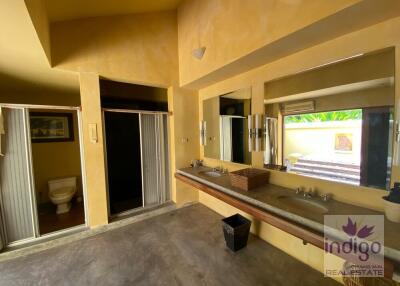 House for sale opposite Four Seasons Resort Rimtai Maerim Chiang Mai