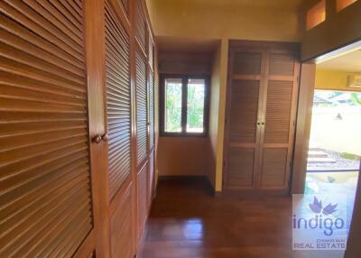 House for sale opposite Four Seasons Resort Rimtai Maerim Chiang Mai