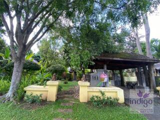 House for sale opposite Four Seasons Resort Rimtai Maerim Chiang Mai