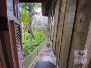 House for sale opposite Four Seasons Resort Rimtai Maerim Chiang Mai