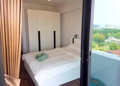 Modern 2 Bedroom Apartment For Rent Galare Thong Muang Chiang Mai