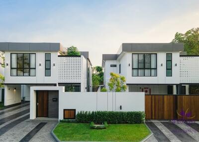 341 ตรม., 4 ห้องนอน, 5 ห้องน้ำ บ้าน ราคา ฿ 12,880,000