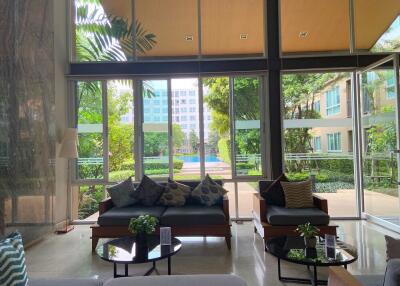 For Sale 2 Bedroom Furnished Apartment at D Condo Nim Chiang Mai Pool View