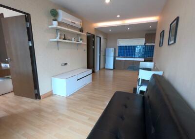 Furnished 2 Bedroom Condo For Sale at Jigsaw 2 Condominium Muang Chiang Mai