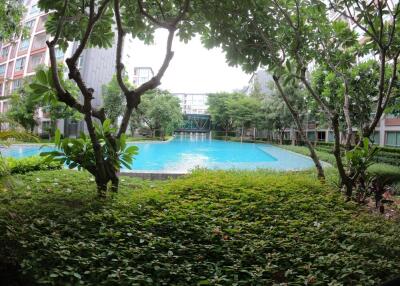 Furnished 2 Bedroom Condo For Sale in D Condo Ping Muang Chiang Mai