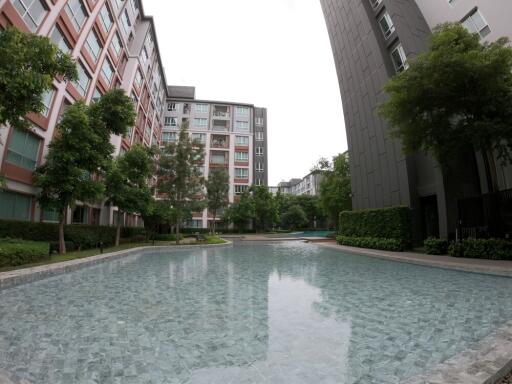 Furnished 2 Bedroom Condo For Sale in D Condo Ping Muang Chiang Mai