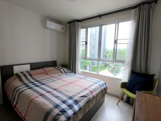 Furnished 2 Bedroom Condo For Sale in D Condo Ping Muang Chiang Mai