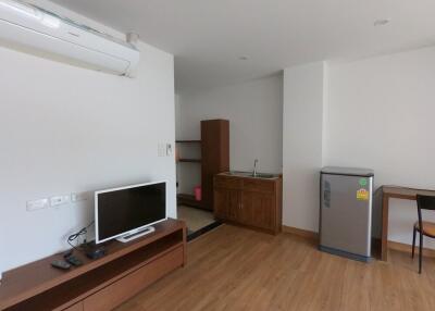 For Sale Studio Apartment Near Big C Mae Hia Muang Chiang Mai