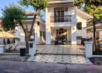 For Sale 3 Bedroom House for Sale in Sansai Close to Central Festival Chiang Mai