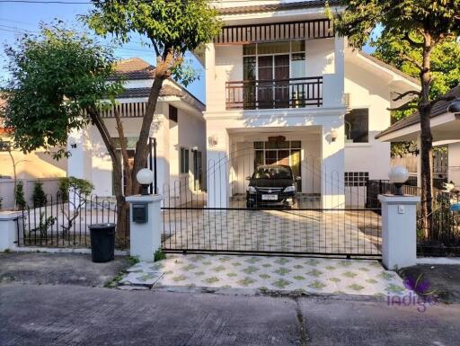 For Sale 3 Bedroom House for Sale in Sansai Close to Central Festival Chiang Mai