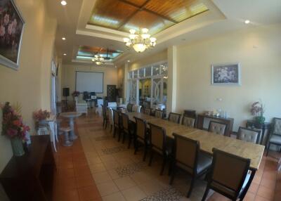 Restaurant and Business Space For Rent At Samoeng Intersection Hangdong Chiang Mai