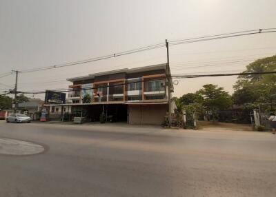 Land For Sale  208 Sqw at Sansai Chiangmai