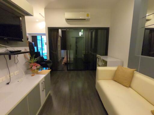 Furnished 1 Bedroom Condo at Boat Condominium Muang Chiang Mai